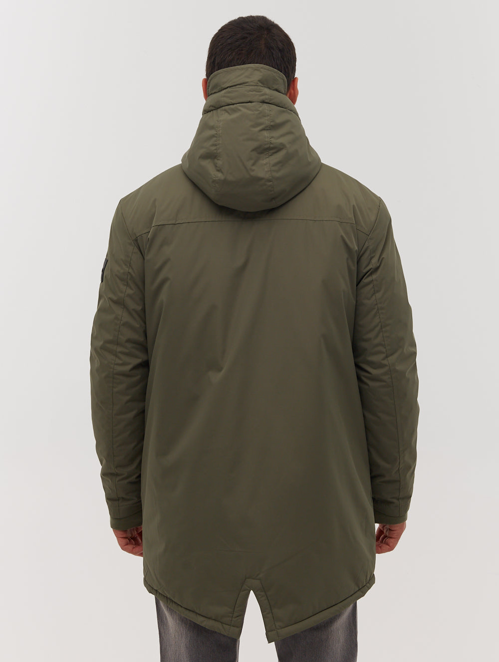 Guthrie Tech Parka