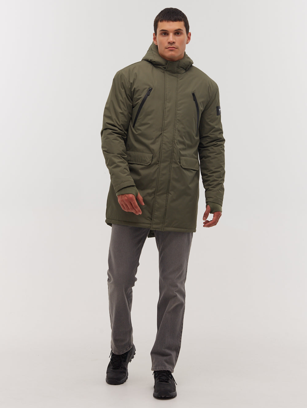 Guthrie Tech Parka