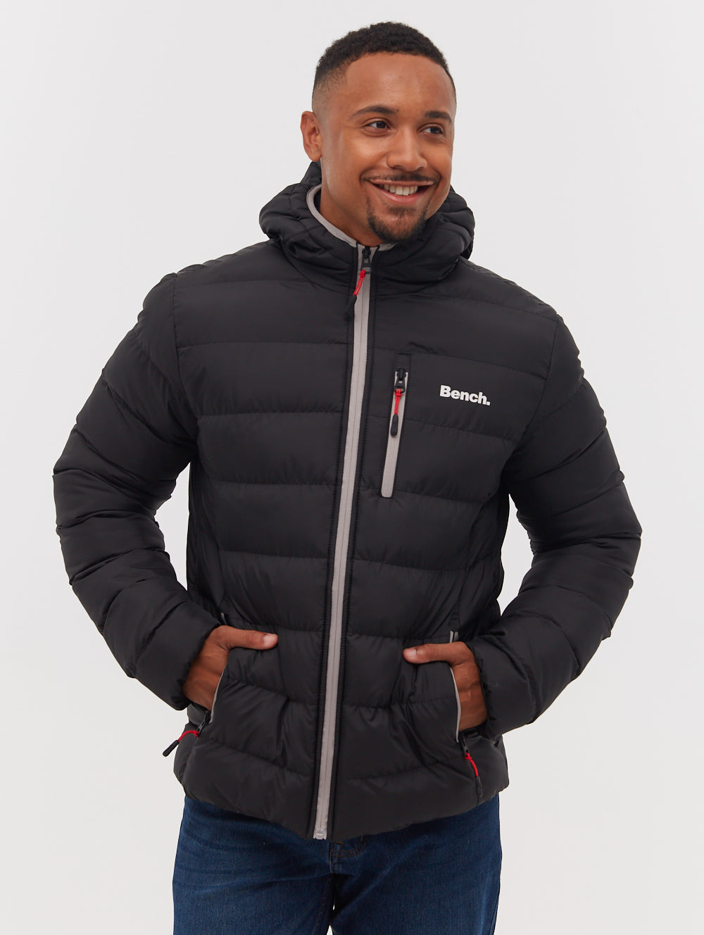 Gaudino Hooded Puffer Jacket