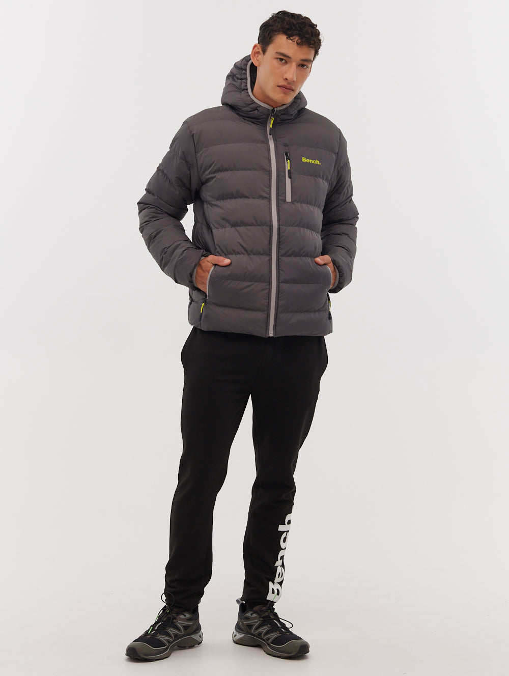 Gaudino Hooded Puffer Jacket