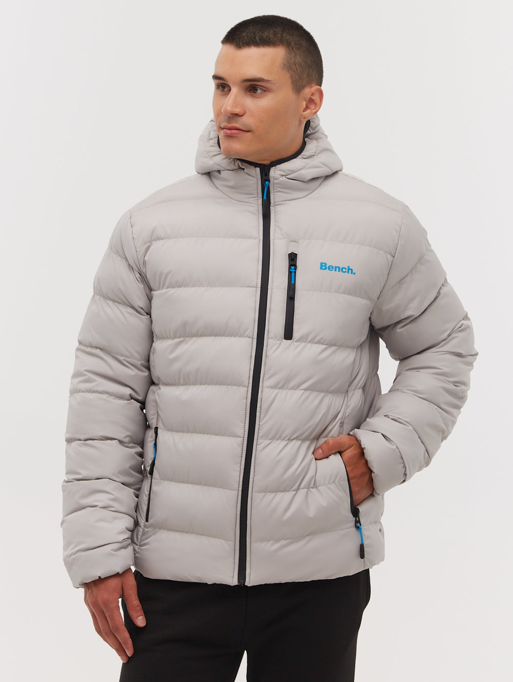 Gaudino Hooded Puffer Jacket