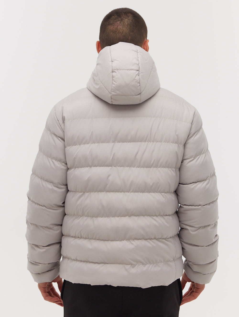 Gaudino Hooded Puffer Jacket