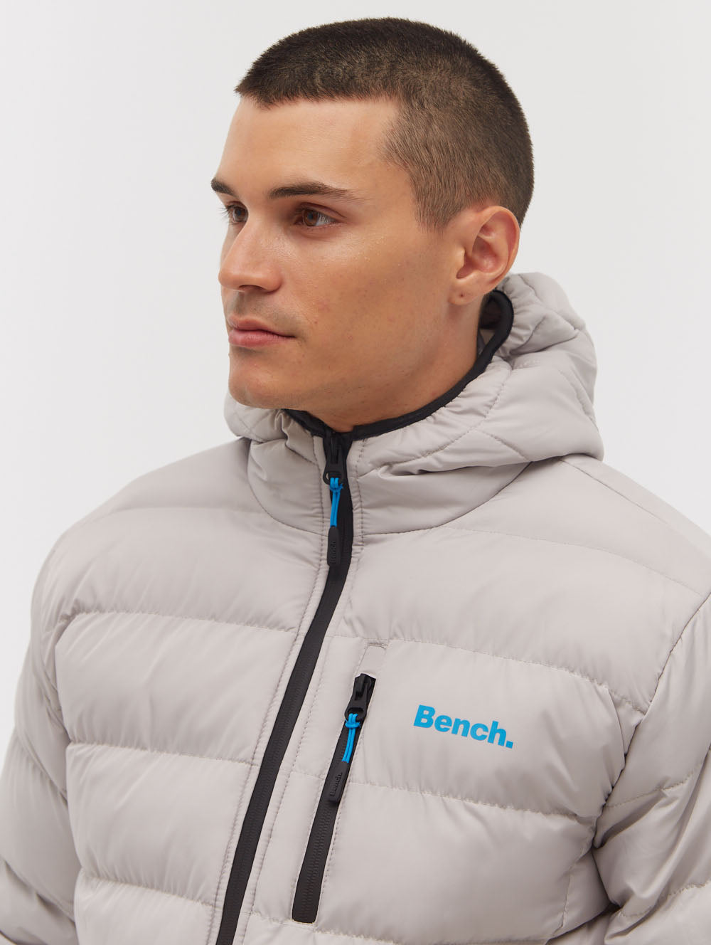 Gaudino Hooded Puffer Jacket