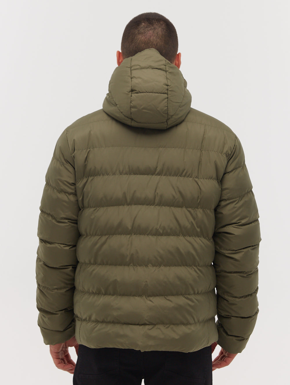 Gaudino Hooded Puffer Jacket