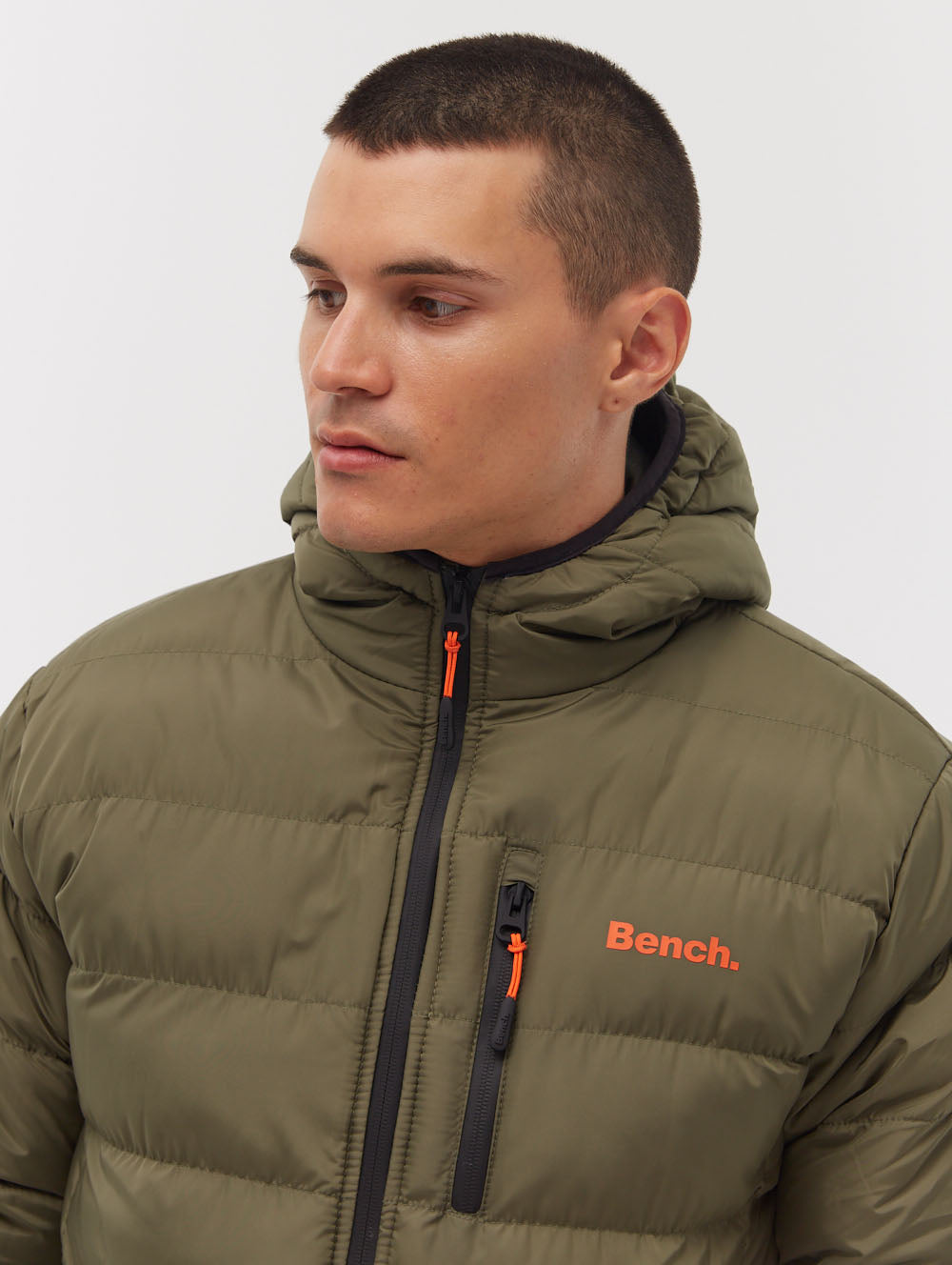 Gaudino Hooded Puffer Jacket