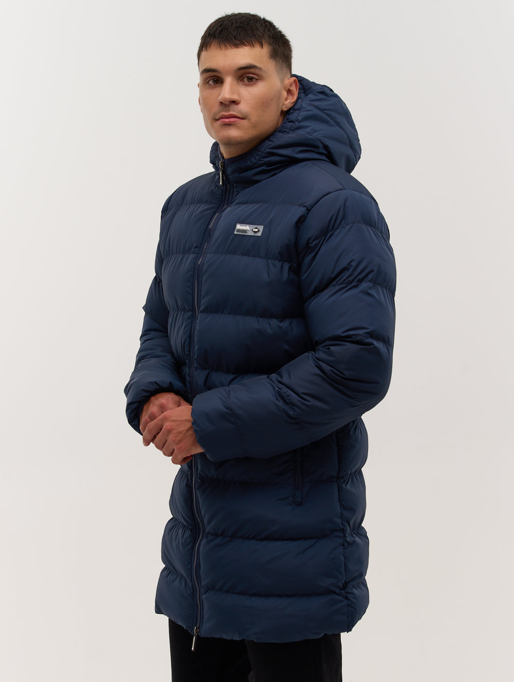 Armann Longline Puffer Coat