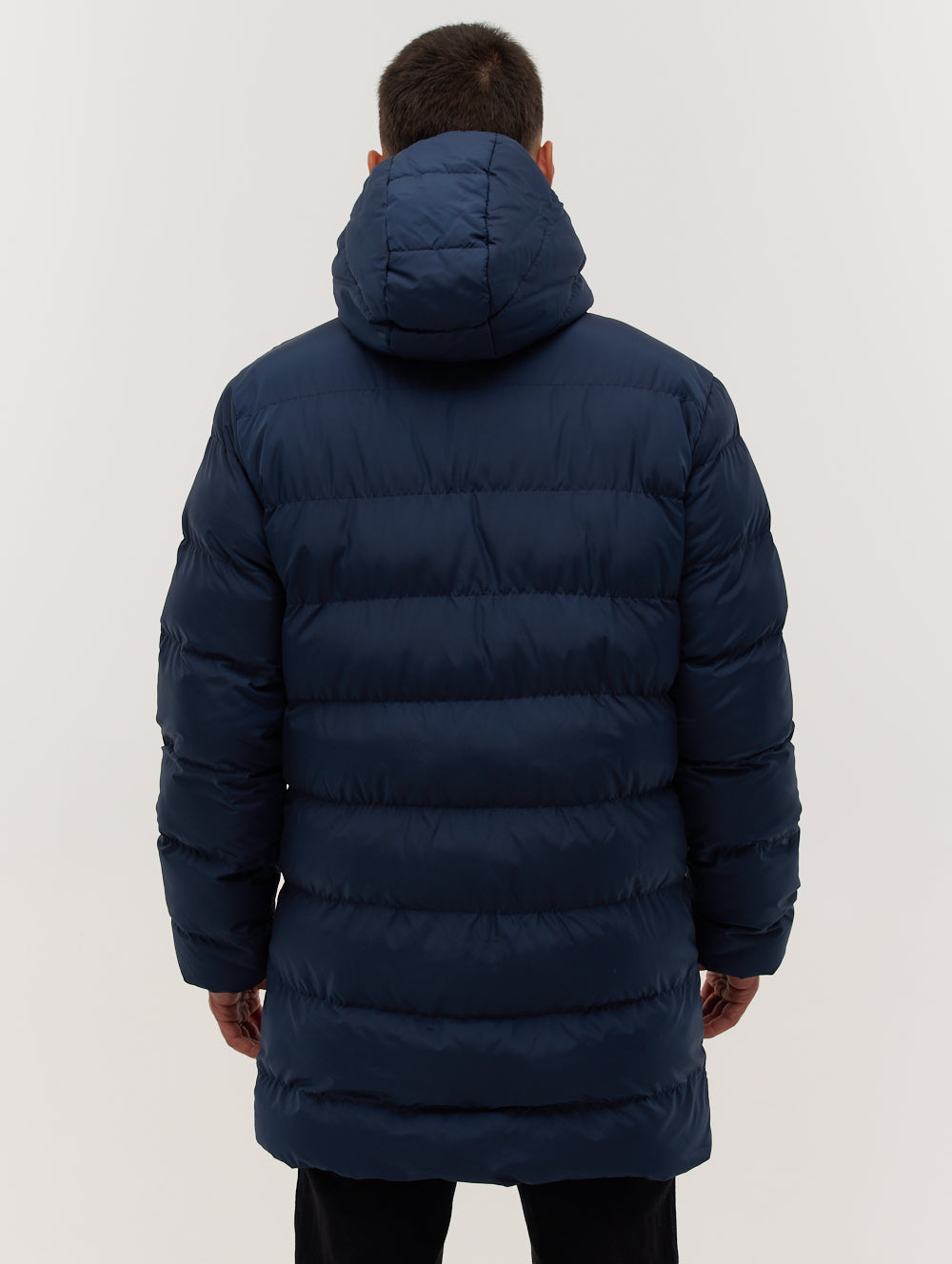 Armann Longline Puffer Coat