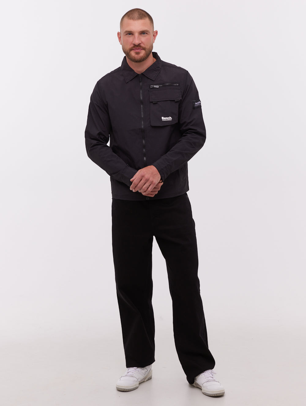 Men's Outerwear - Bench