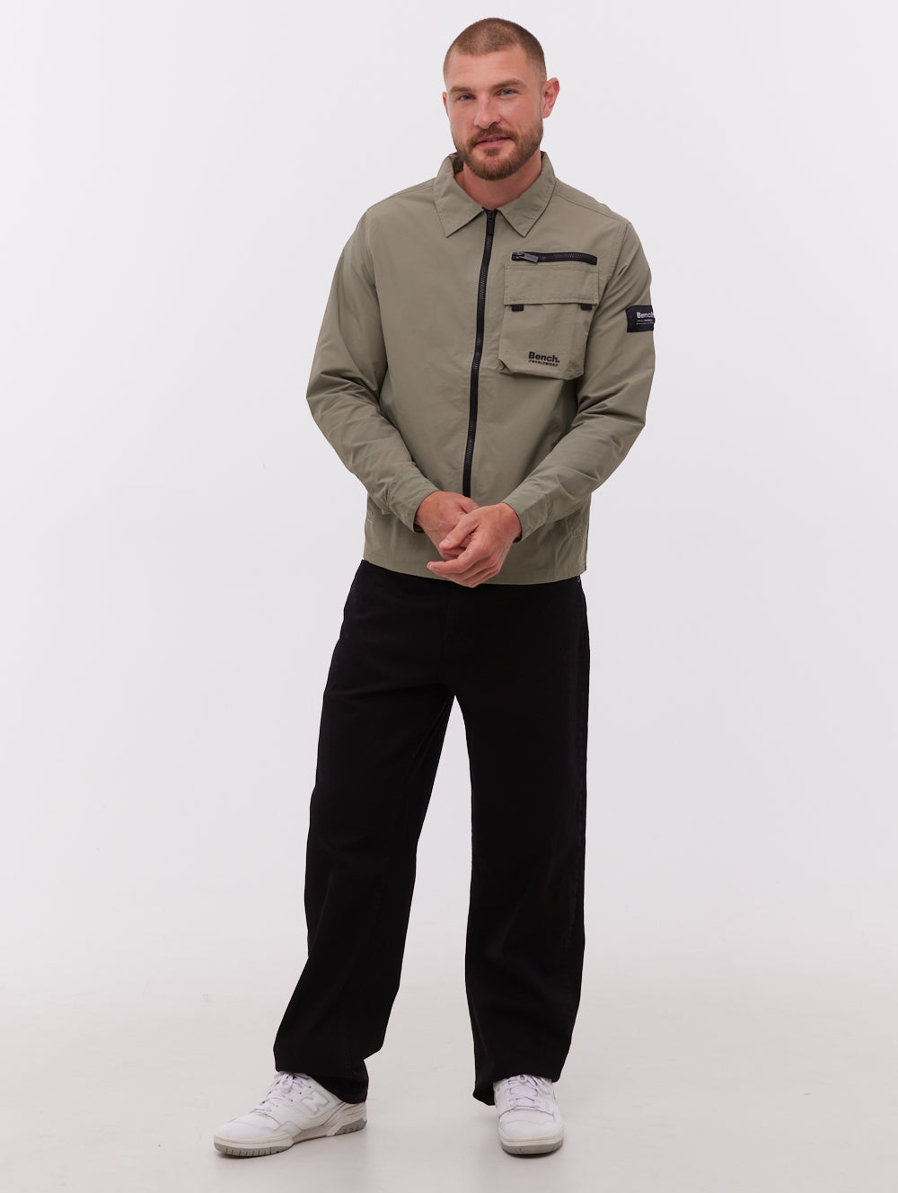 Men's Outerwear - Bench