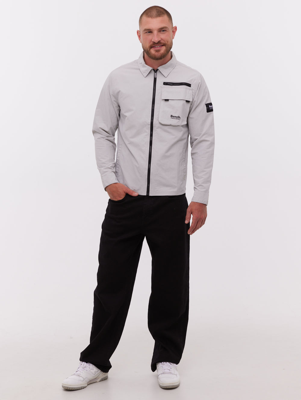 Men's Outerwear - Bench