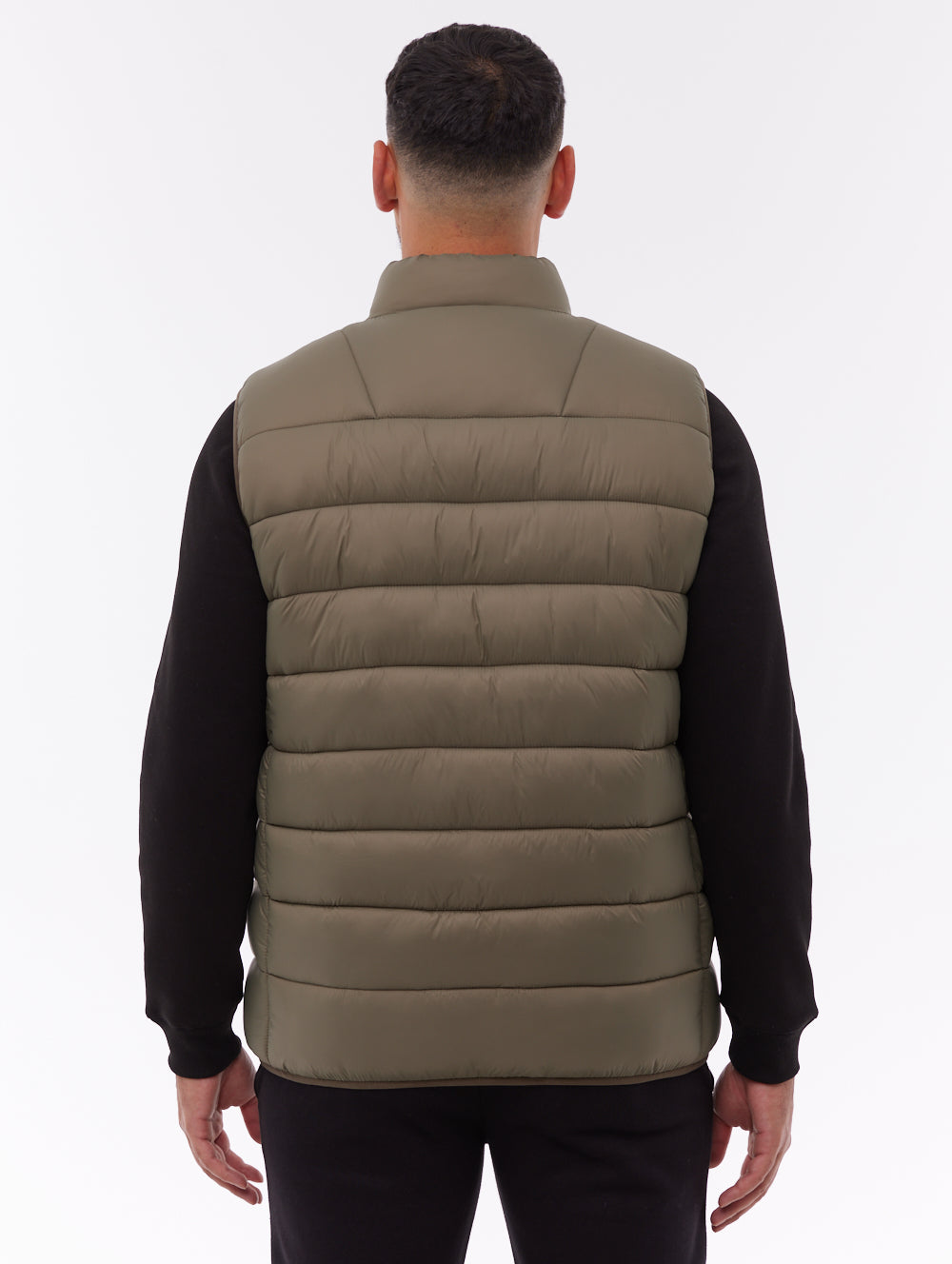 Ersona Puffer Vest - Green