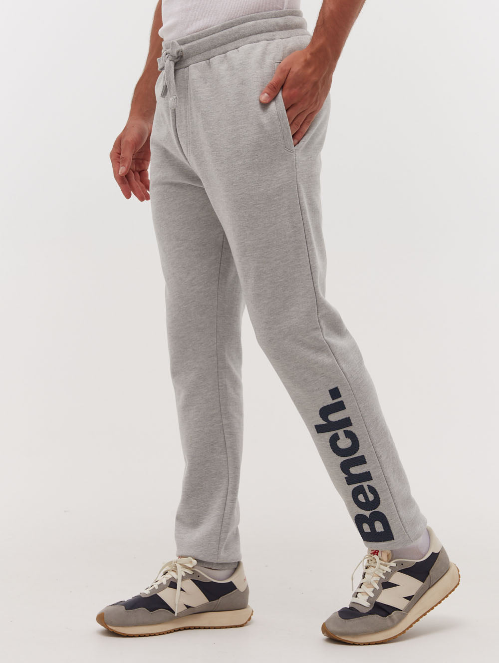 Stanley Perforated Logo Joggers