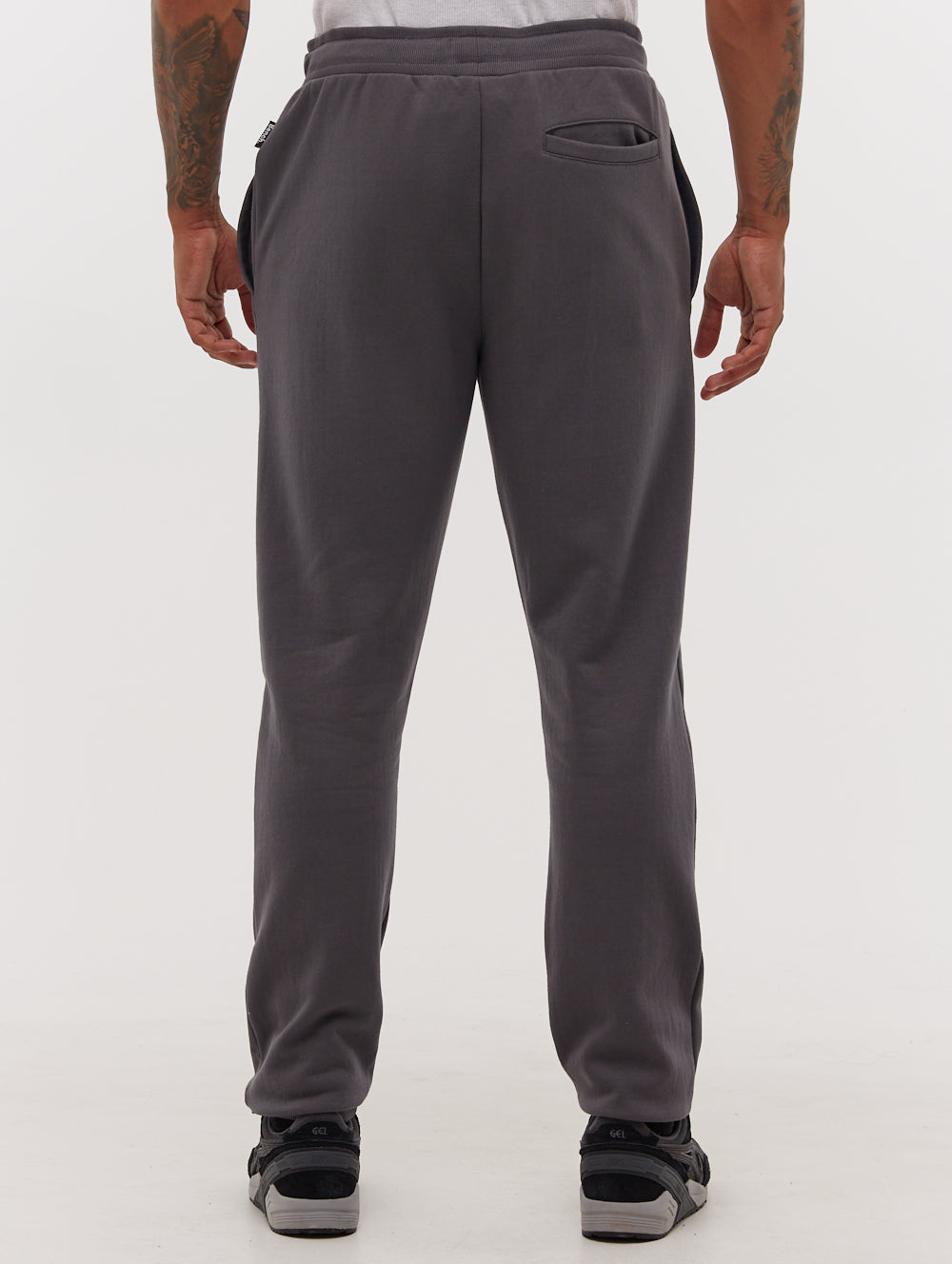 Paxton Tonal Logo Joggers - Bench