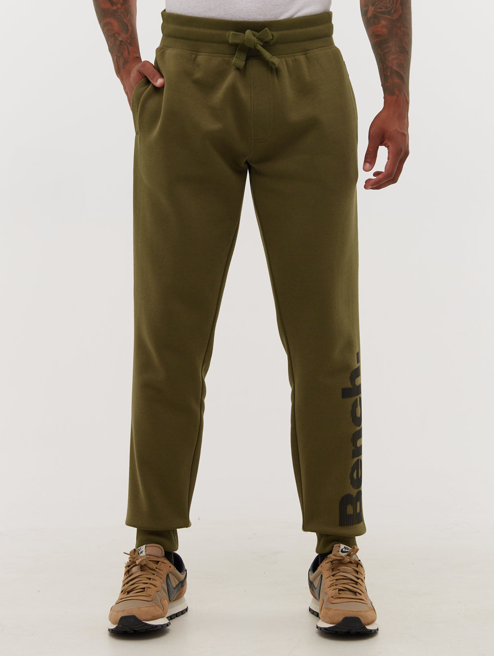 Tucci Gradient Logo Joggers