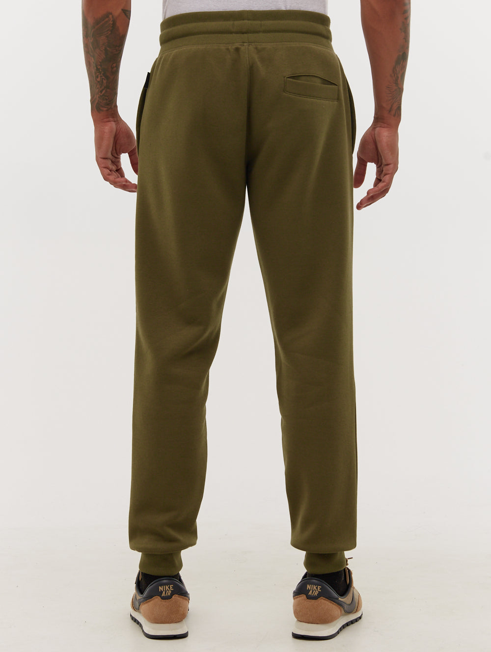 Tucci Gradient Logo Joggers