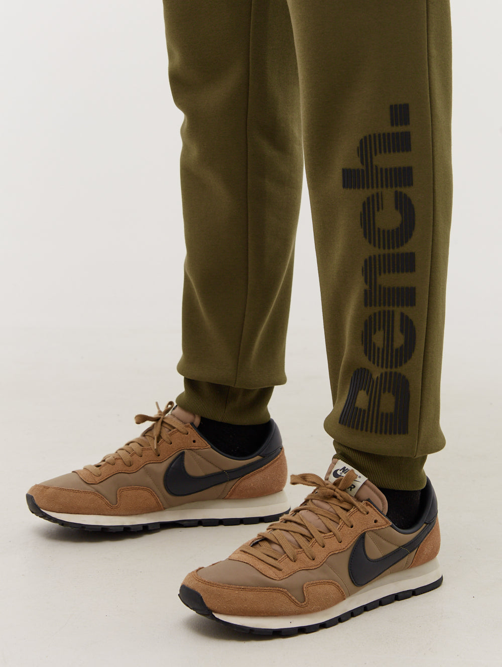 Tucci Gradient Logo Joggers