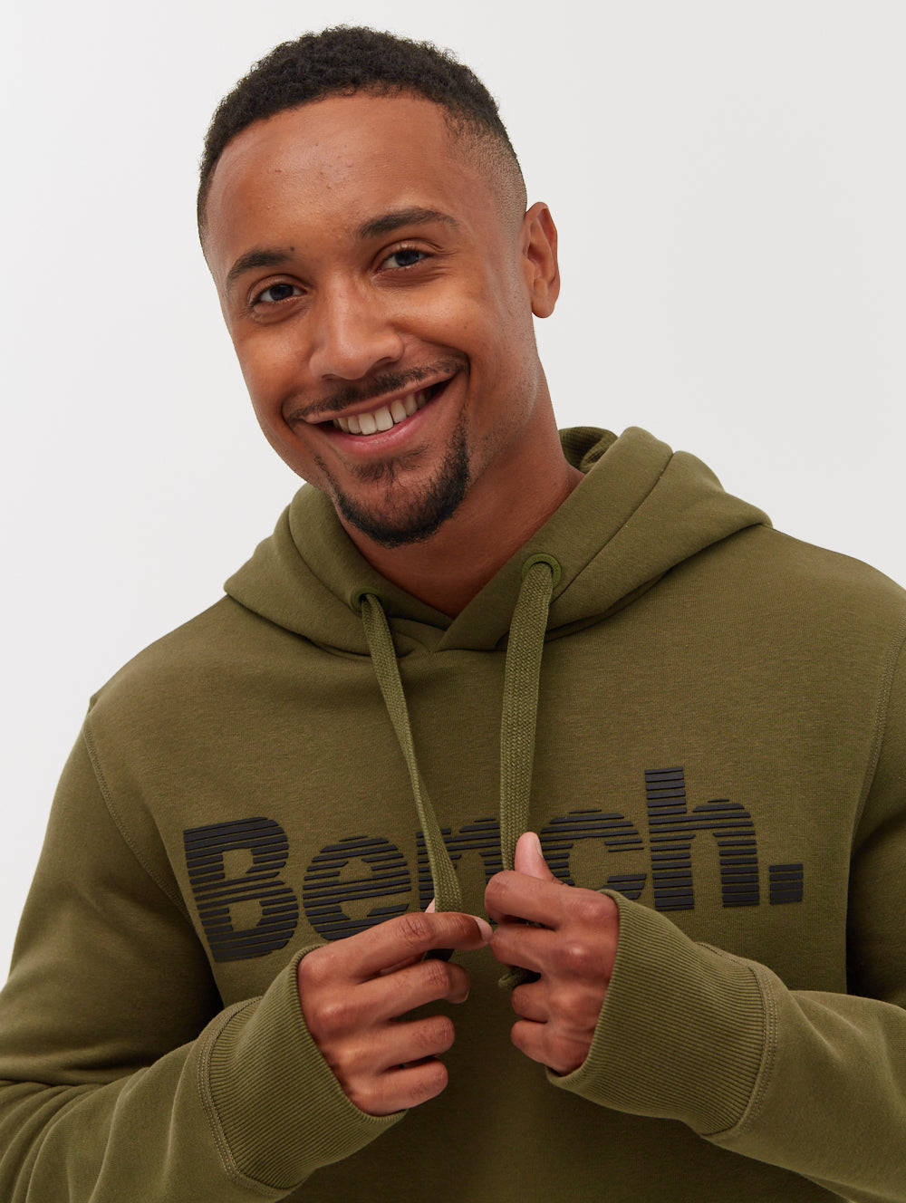 HTH フーディセットアップ パーカーブラウン Havili Hoodie Jogger Sweatsuit - Bench