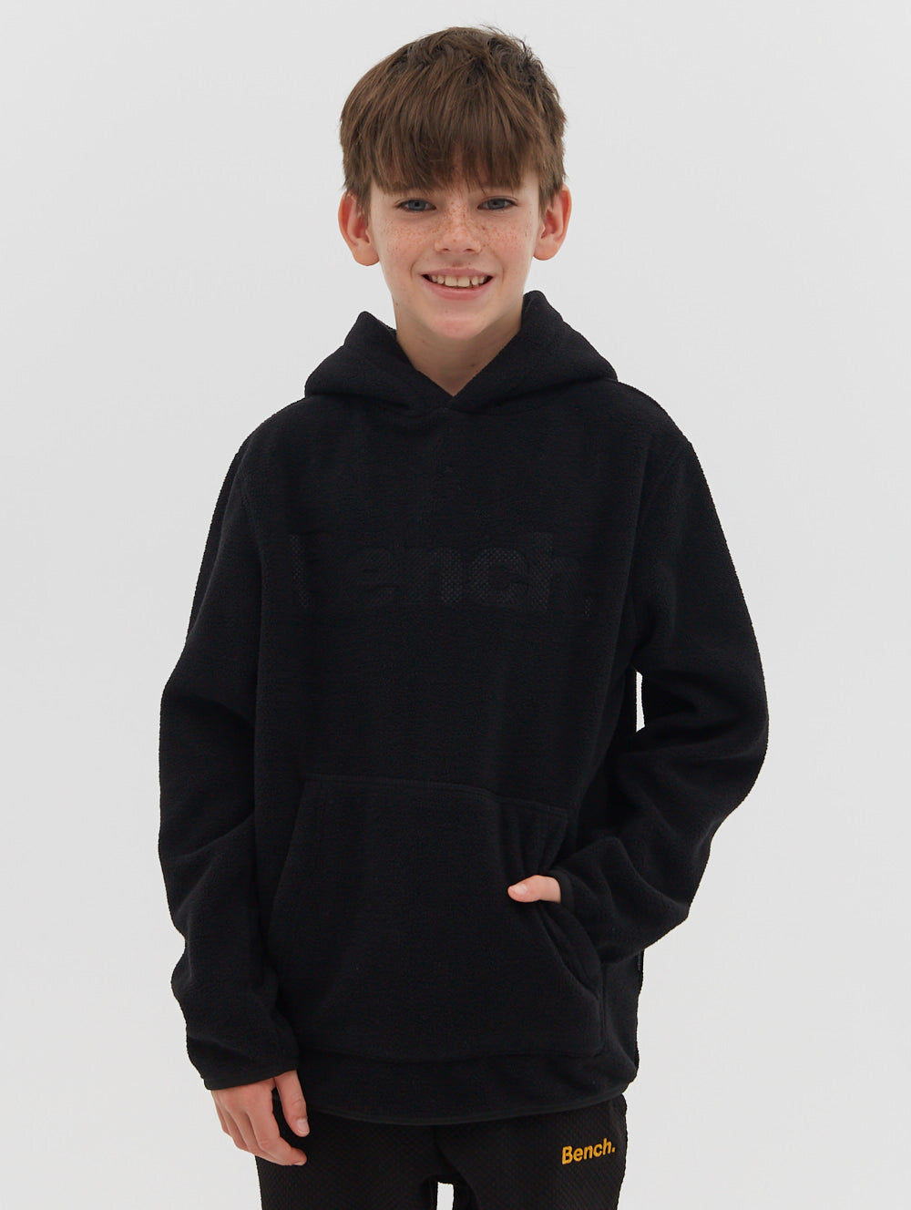 Himala Polar Fleece Hoodie - BN3D124756