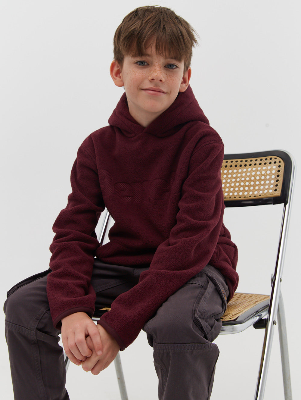 Himala Polar Fleece Hoodie - BN3D124756