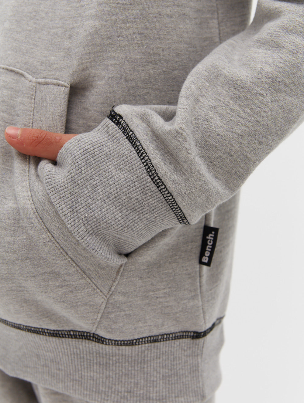 Crillo Bubble Logo Hoodie - BN3E124856