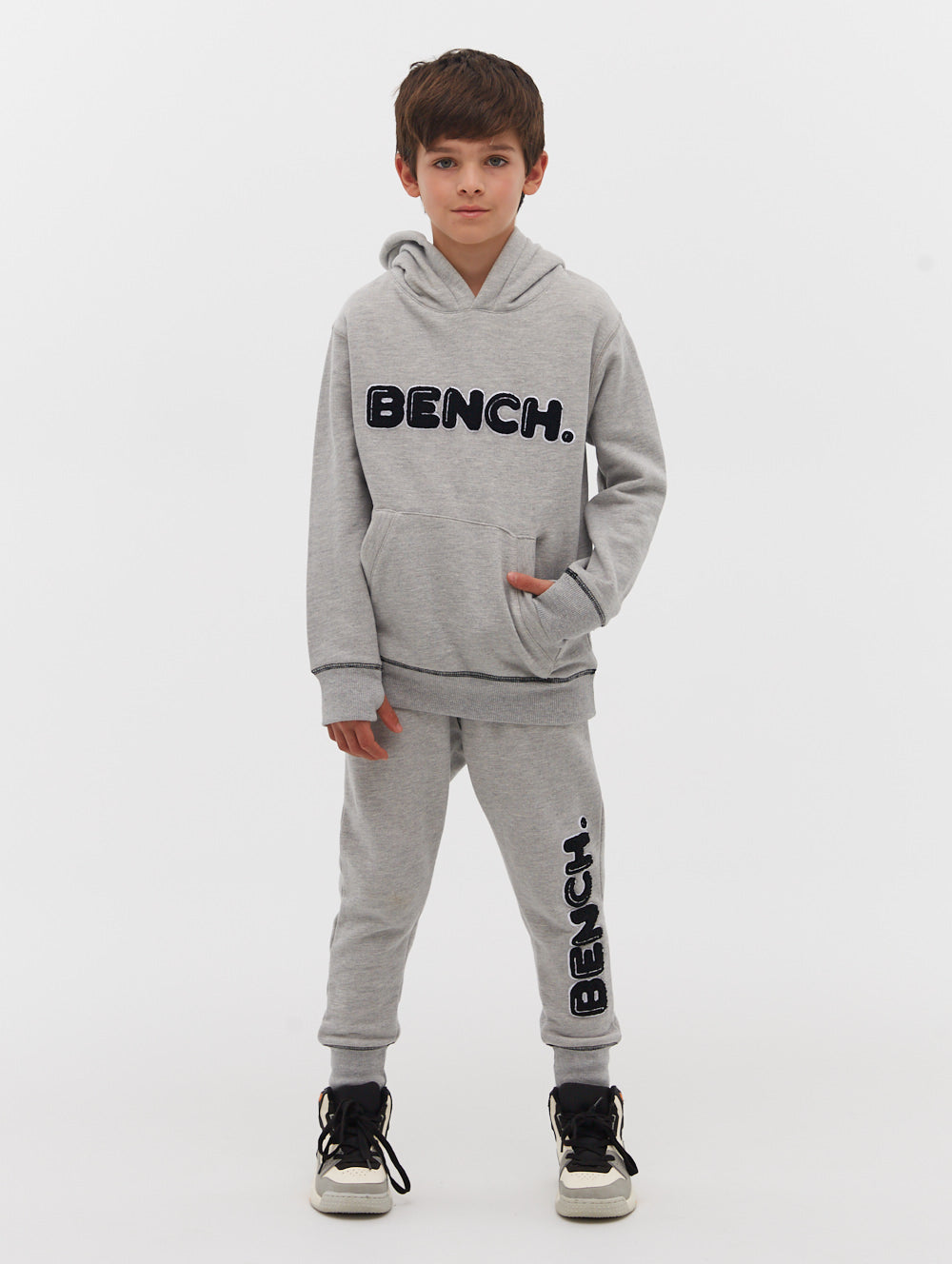 Crillo Bubble Logo Hoodie - BN3E124856