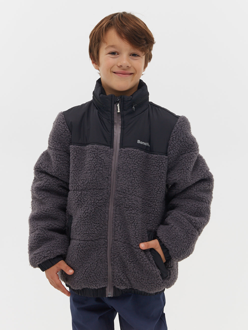 Sheperd Sherpa Bomber Jacket - BN3K124711