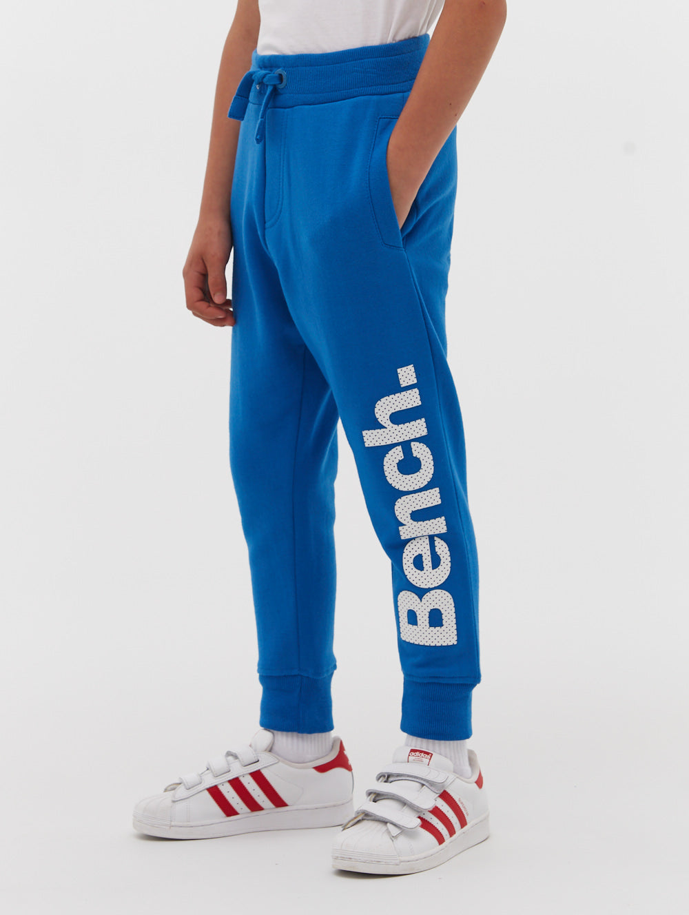 Stanley Perforated Logo Joggers - BN3U124372