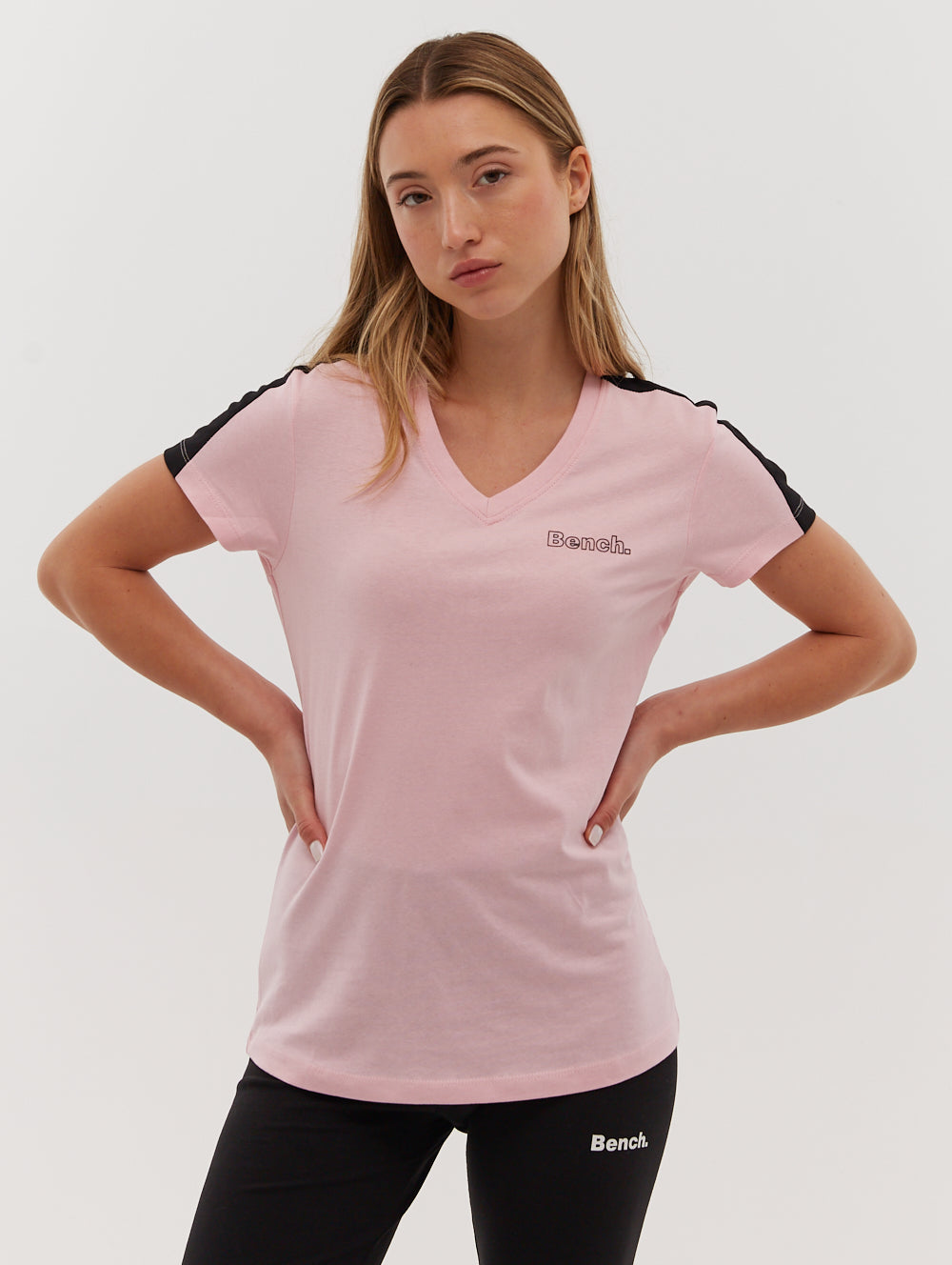 Roxanna V-Neck T-Shirt