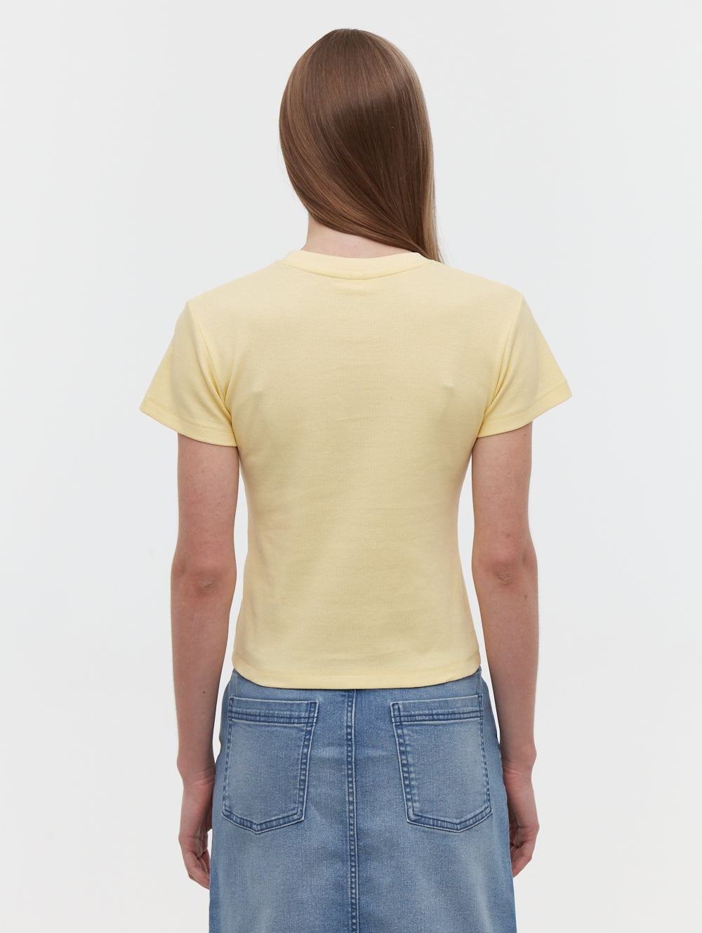 Tarryn Script Emblem T-Shirt