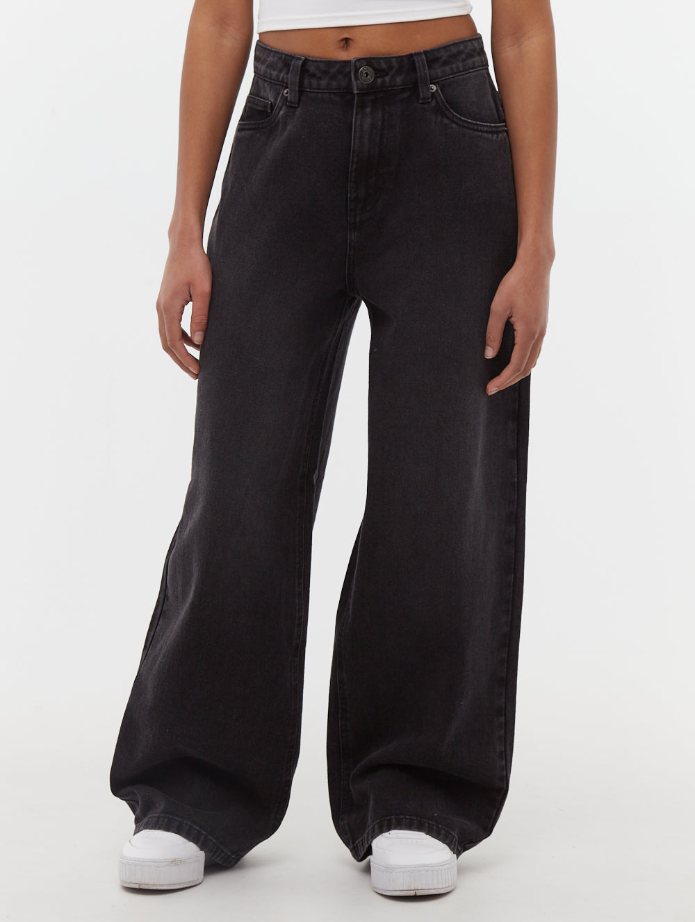 Maxina Wide Leg Jeans | Bench Canada