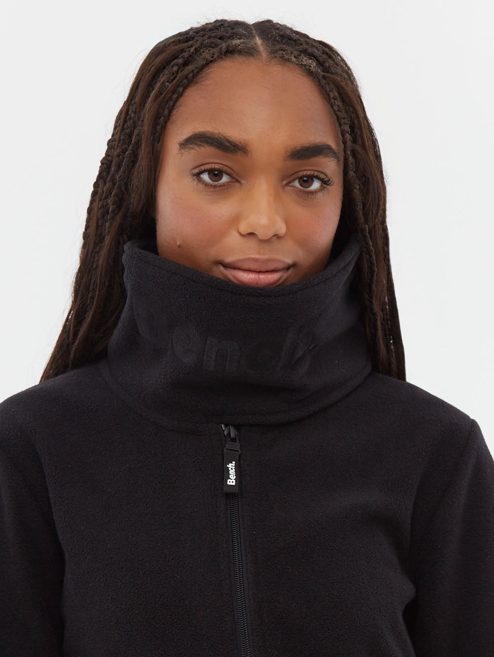 Funnel Black Funnel Zips Microfleece Shot 3