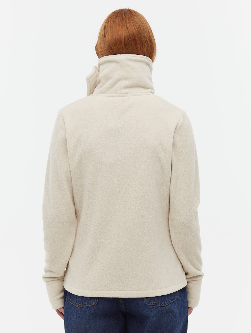 Funnel Grey Funnel Zips Microfleece Shot 5