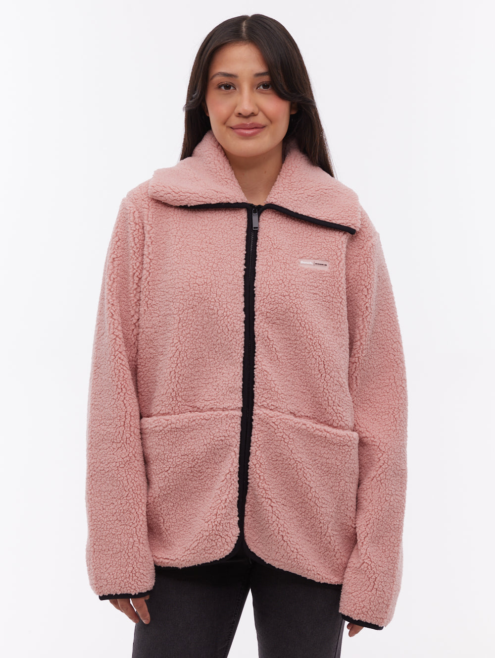 Riah Pink PK015 Sherpas Pile Shot 1