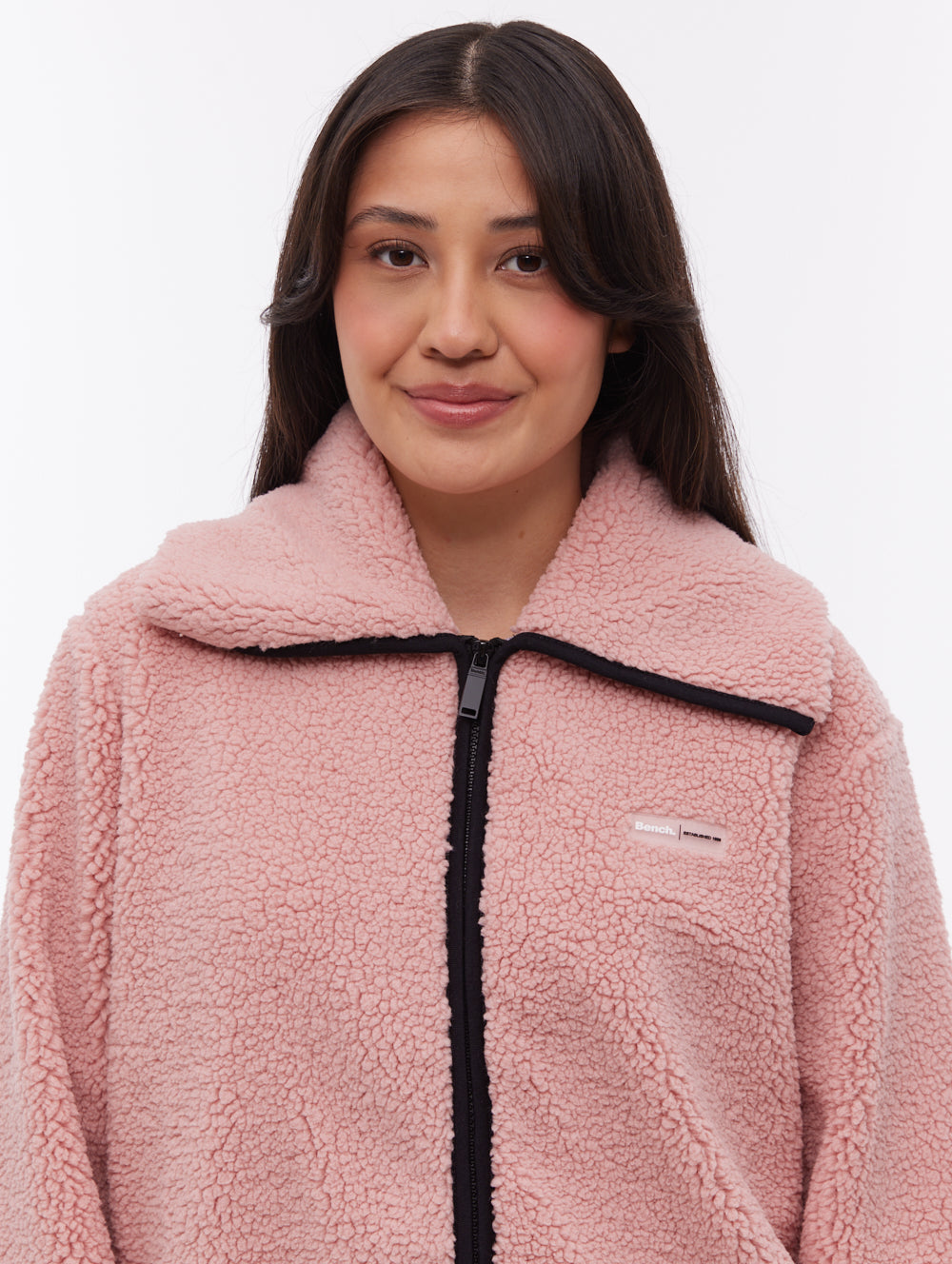 Riah Pink PK015 Sherpas Pile Shot 1