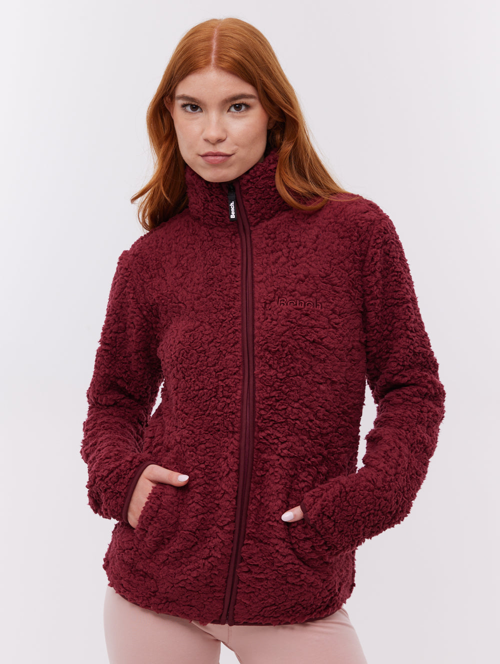 Klea Red BU028 Sherpas Shot 1