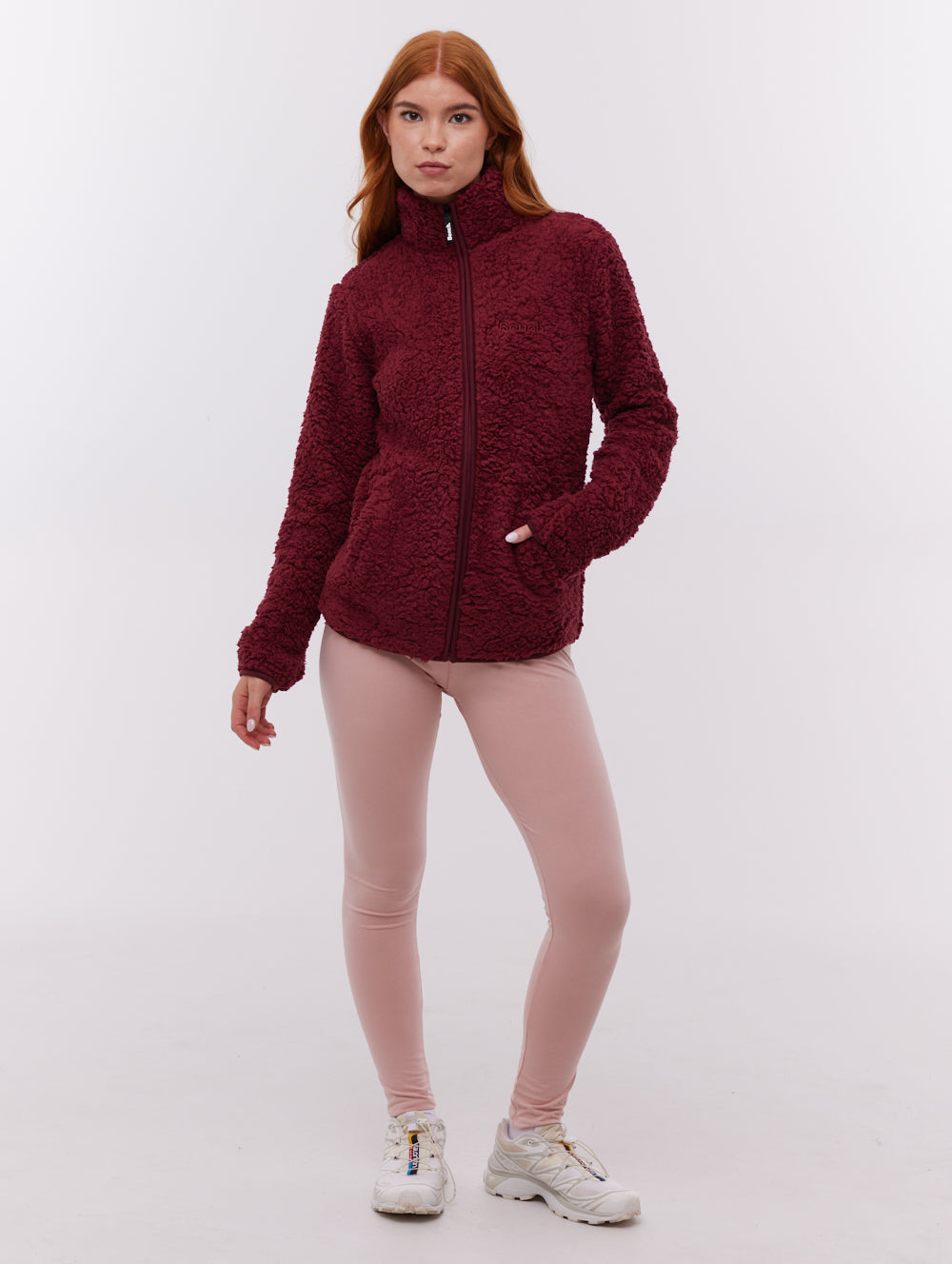 Klea Red BU028 Sherpas Shot 1