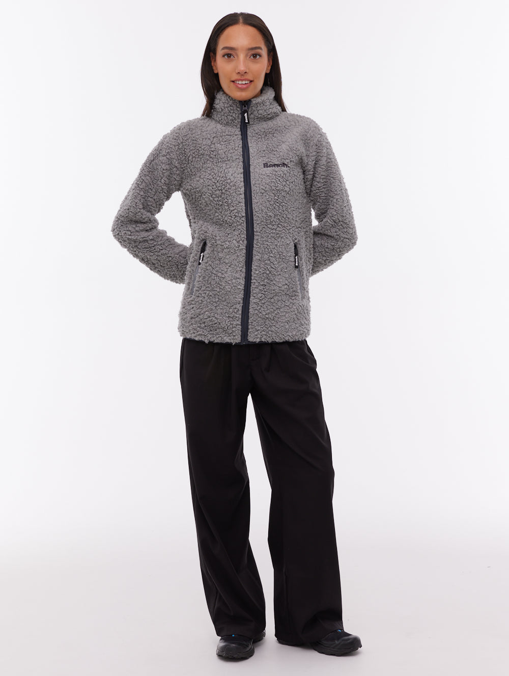 Edition Grey Sherpas Shot 1