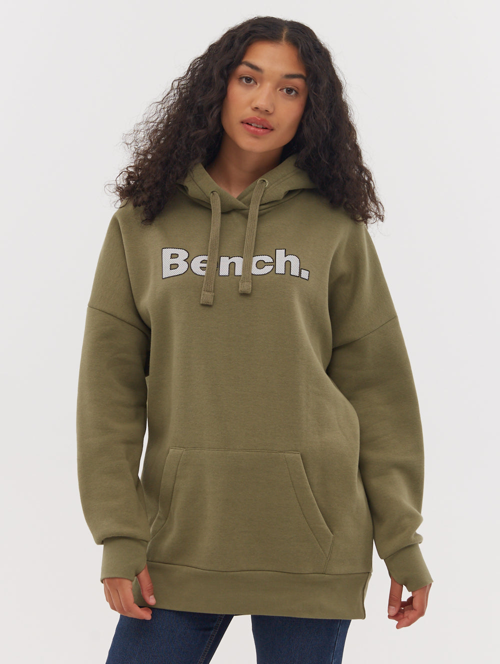 Bench hoodie women's on sale