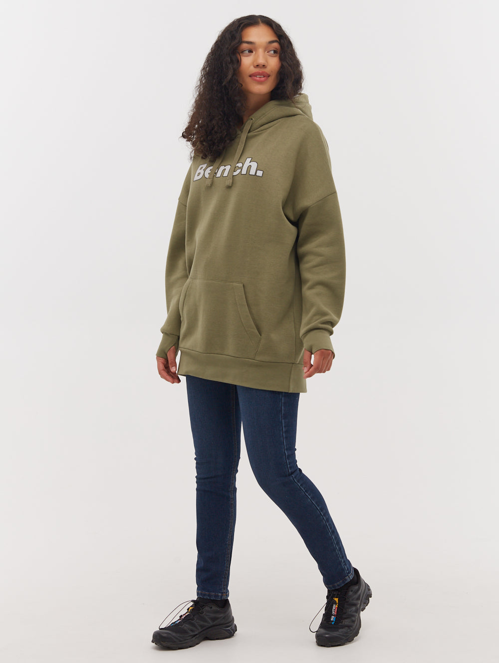 Dayla Oversize Hoodie