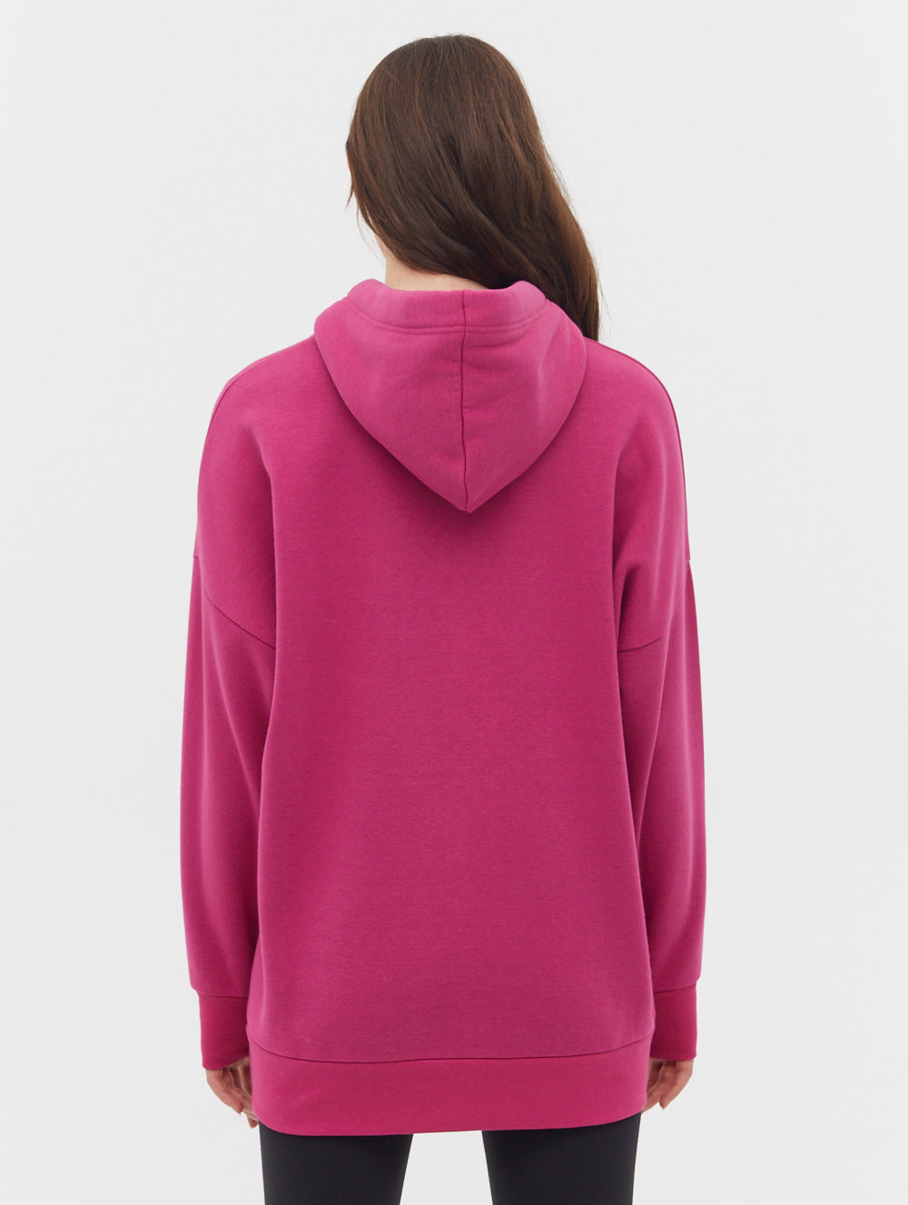 BIG double zip hoodie – shéller / シェリエ