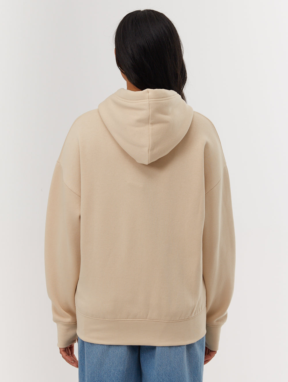 Naos Oversize Zip-Up Hoodie