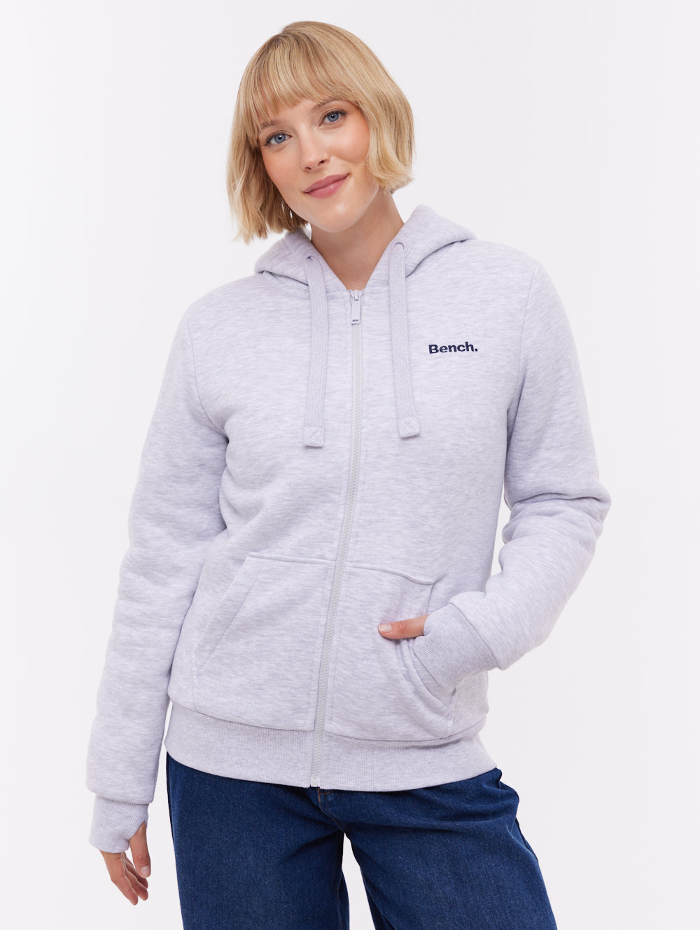 Mintz Grey GY017X Hoodies Sharpa Lined  Shot 1