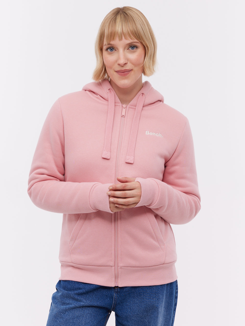Mintz Pink PK051X Hoodies Sharpa Lined  Shot 1