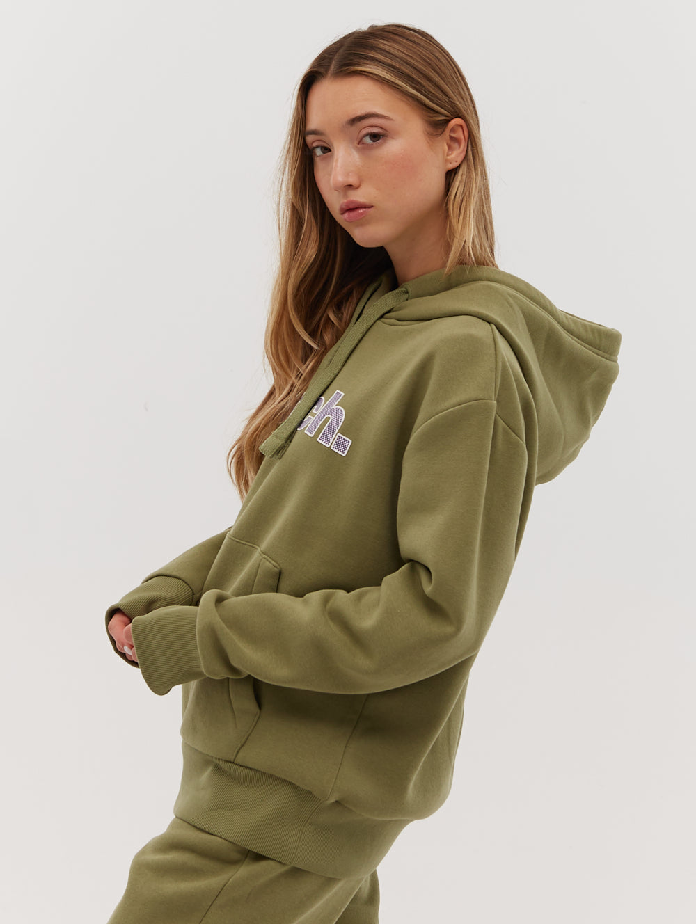 Lias Outline Logo Hoodie - Bench