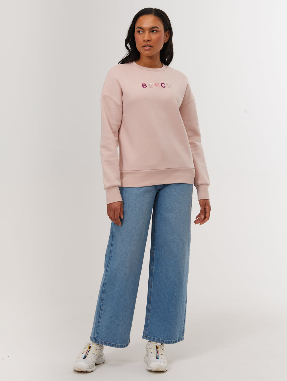 BENIR☆CLOVER CREWNECK 12 Notes Tour Crewneck – Alec Benjamin