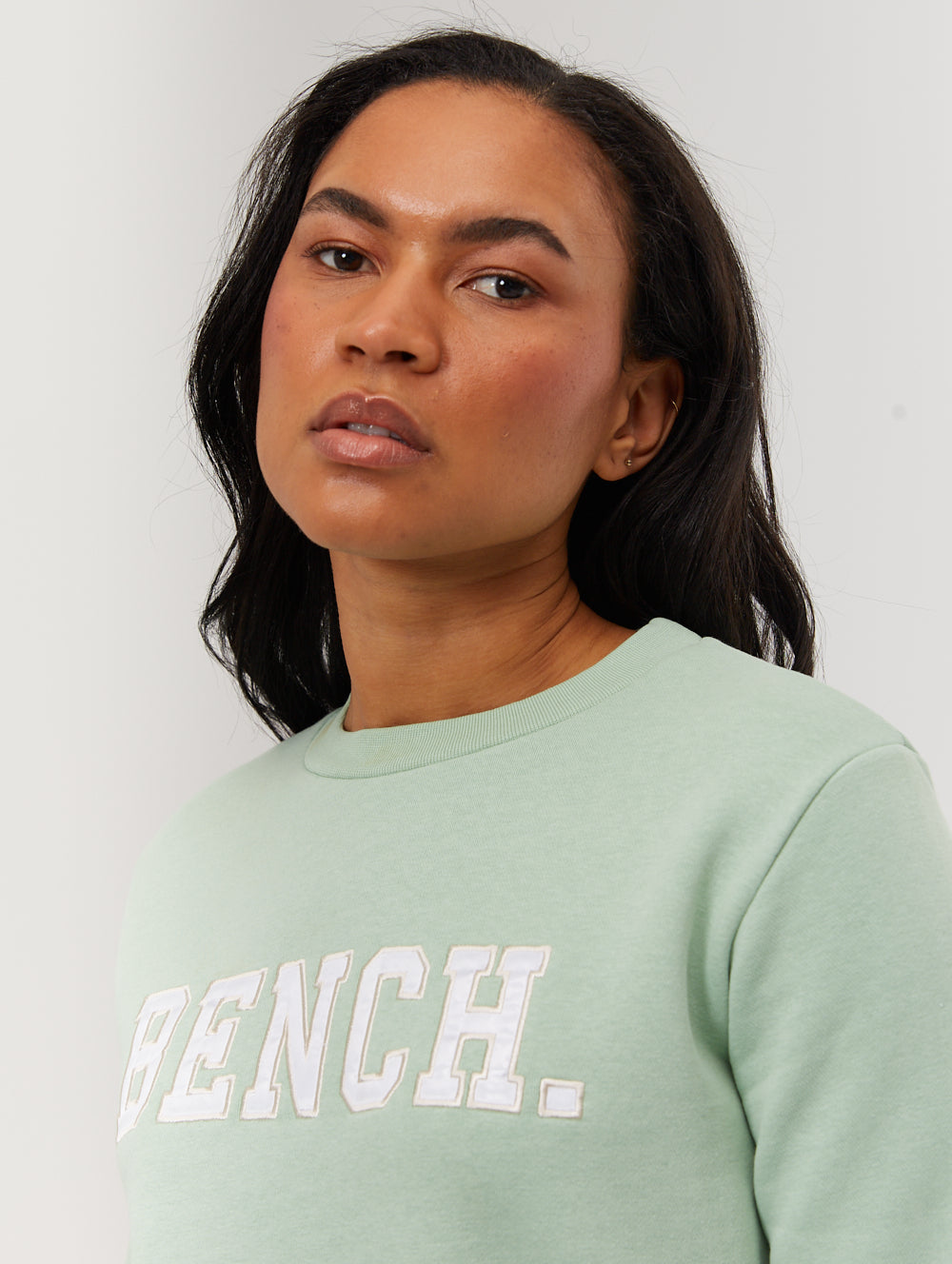 【MINNANO】ARCH LOGO CREWNWCKスウェット MIN-NANO Arch logo crewneck M ミンナノ min-nano MN Arch logo