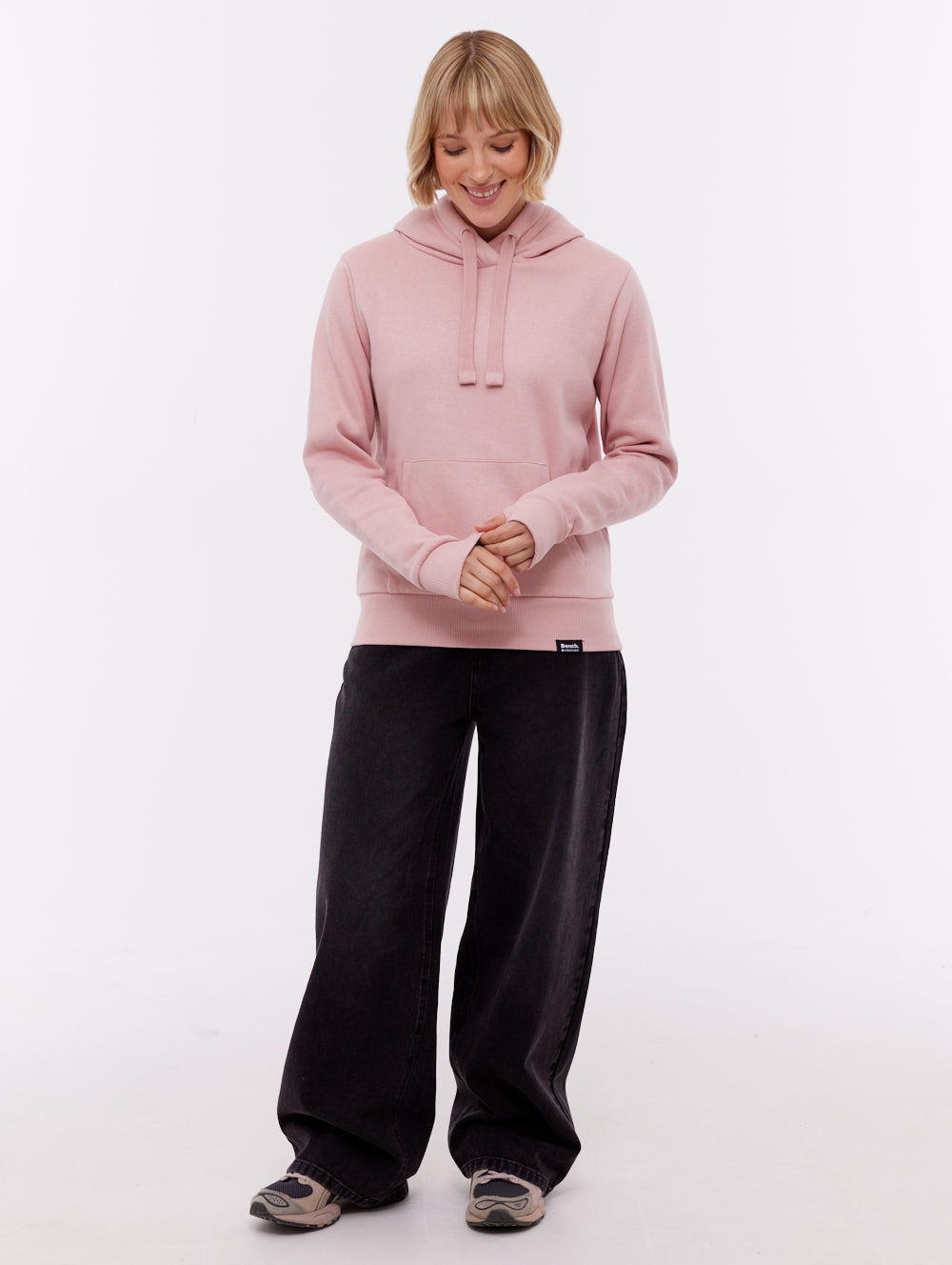 Lezli Pink PK021 Hoodies Tab Shot 2