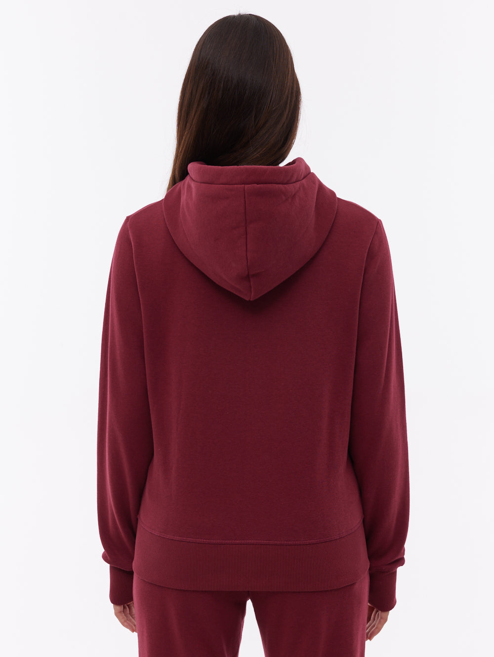 Inah Red BU028 Zips Tab Shot 3