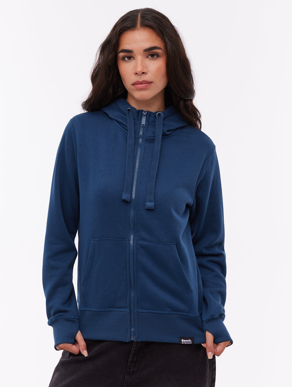 Inah Blue NY018 Zips Tab Shot 1
