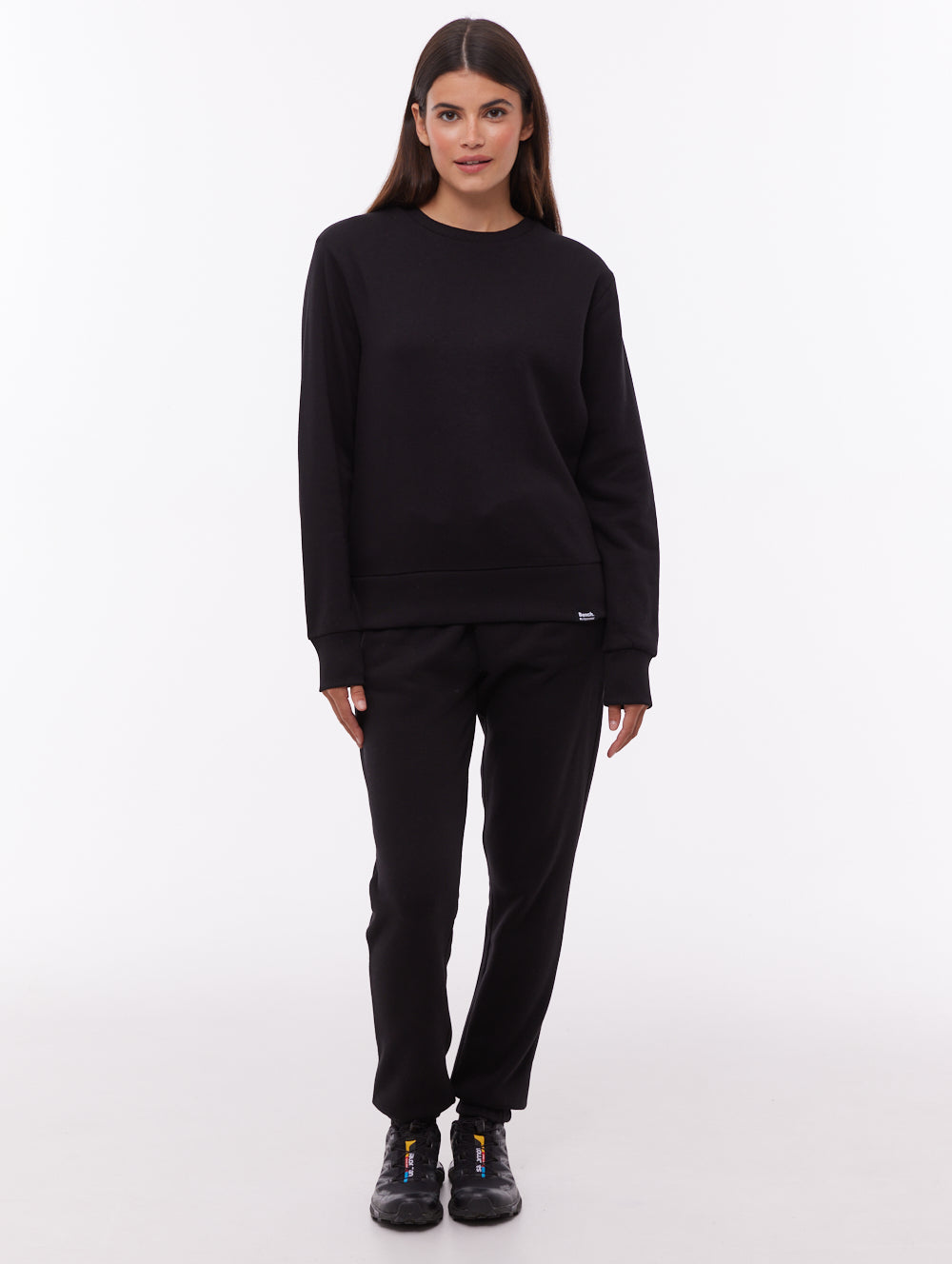 Calea Black BK001 Crews Tab Shot 2